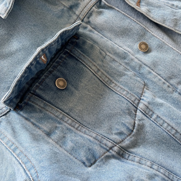 Wrangler Denim Jacket - Picture 9 of 10